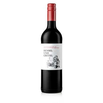 2019er Hensel und Gretel Rotweincuveé, trocken, 14 % vol., Schneider / Hensel, 750 ml