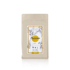 BOS FOOD - Espresso Classico, Kaffee Blend mit 20% Robusta, GEMAHLEN, 500 g