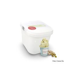 Creme Eis - Pistazie, GN Einsatz, TK, 2,5 l