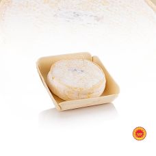 Petit Reblochon Laitier AOP/ g.U., Lait Cru Kuhmilchkäse,  Käse Kober, ca.250 g