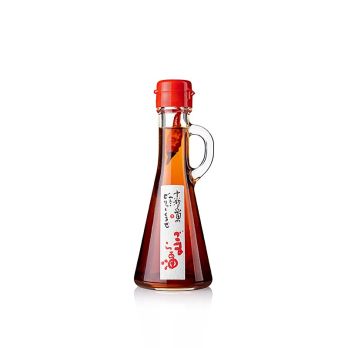 Rayu Sesamöl mit Chili, Yamada, 131 ml