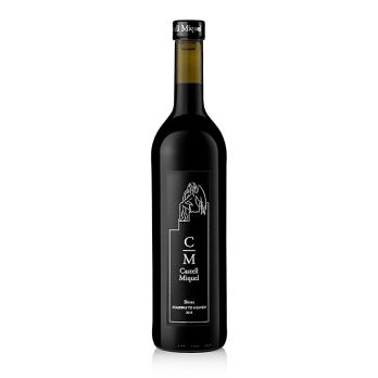 2016er Stairway to Heaven, Shiraz, 13,5 % vol., Castell Miquel Mallorca, 750 ml