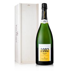 Champagner Veuve Clicquot 2002er Vintage WEISS brut, 12% vol., Magnum, 1,5 l