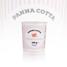 Panna Cotta - Patisserie Creme, Fusero, 1,25 kg, 10 x 125g