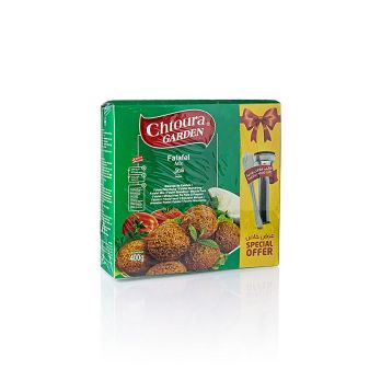 Falafelmix, inkl. Falafelformer, 400 g