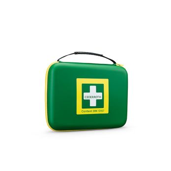 Cederroth - First Aid Kit LARGE, Erste Hilfe Koffer DIN 13157 (51011007), 1 St