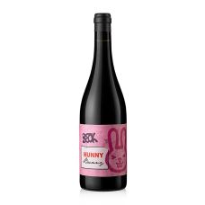 2022er Hunny Bunny Rosewein, trocken, 12 % vol., Judith Beck, BIO, 750 ml