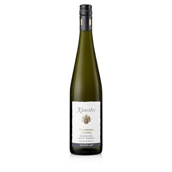 2022er Hochheimer Stielweg Riesling, Alte Reben, trocken, 13% vol., Künstler, 750 ml