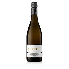 2021er Blanc de Noir, feinherb, 12% vol., Schott, 750 ml