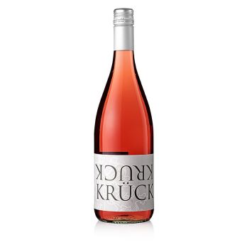 2022er Roséwein, trocken, 11% Vol., Krück , 1 l
