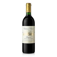 1988er Rotwein trocken AC Pomerol  (Rarität) 93 WS, 750 ml