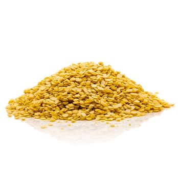 Gelbe Linsen, BIO, 1 kg