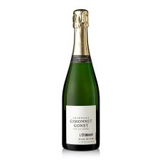 Champagner Gimonnet Gonet l´Etonnant Blanc de Noirs 1.Cru, brut, 12 % vol.      , 750 ml