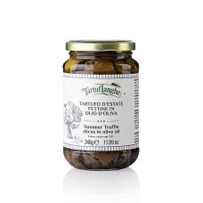 TARTUFLANGHE Sommertrüffel, Scheiben,in Olivenöl, 340 g
