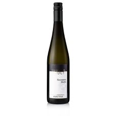 2022er Sauvignon Blanc, trocken, 12,5% vol., Huber, BIO, 750 ml