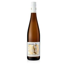 Von Winning 2022 Riesling Drache trocken Weißwein Gutswein Pfalz 0,75l, 750 ml