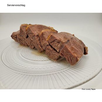 Sous-vide Rinderschulter (Top Blade) Luxury Tapas, TK , ca.2 kg