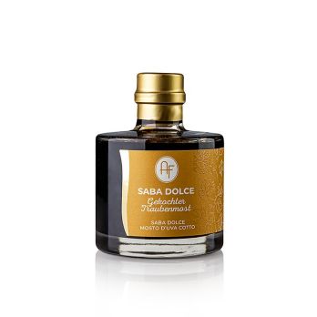 Gekochter Traubenmost Saba, Appennino, 200 ml