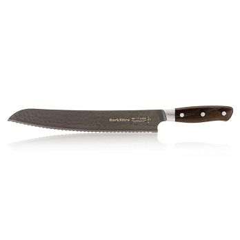 DarkNitro Brotmesser, Wellenschliff 26cm, Dick, 1 St