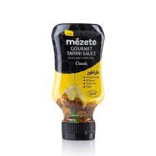 Gourmet Tahini Sauce, Sesamsauce, mézete, 300 ml