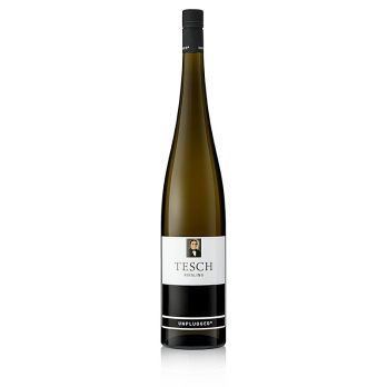 2022er Unplugged Riesling, trocken, 11,5 % vol., Tesch, Magnum, 1,5 l