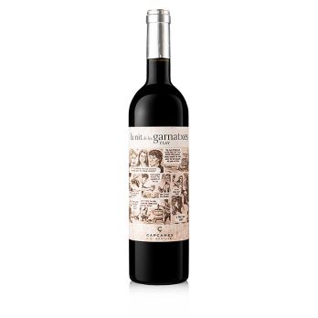 2023er Nit de les Garnatxes Argila D.O. Montsant, trocken, 14,5 % vol., Capcanes, 750 ml