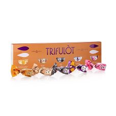 trifulòt - Trüffelpralinen Alba mini, 5 Sorten, 108g, Tartuflanghe, 108 g