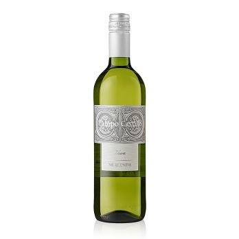 2023er Castillo Blanco Viura, trocken, 12,5 % vol., Borsao, 750 ml