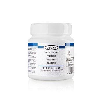 Oscar Premium Fischfond, pastös (für ca. 15 L), 630 g