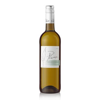 La Colombette 2024 Chardonnay Plume trocken 9% vol. Weißwein IGP Languedoc 0,75l, 750 ml