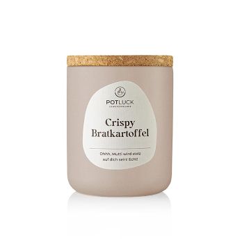 POTLUCK Crispy Bratkartoffeln, Gewürzzubereitung, 60 g