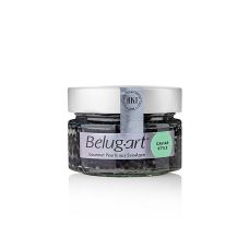 Cavi-art® Belug-art, ähnlich dem Stör Kaviar, Algen Kaviar, vegan, 100 g