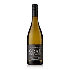 2024er Grauburgunder QW, trocken, 12,5 % vol., Schneider, 750 ml