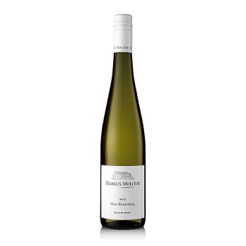 2023er Haus Klosterberg Riesling QW, trocken, 12 % vol., Molitor, 750 ml