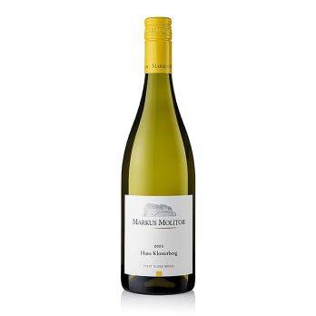 2023er Haus Klosterberg Pinot Blanc, trocken, 12 % vol., Molitor, 750 ml