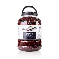 Kalamata Oliven Jumbo, mit Kern, Lakudia, 5,5 kg
