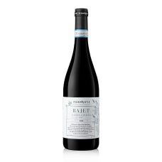 2022er BAJET Barbera d´Alba, trocken, 13,5 % vol., Pedemontis, 750 ml