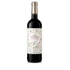 2023er Mas Picosa Negre Rotwein D.O., trocken, 14,5 % vol., Capcanes, vegan, BIO, 750 ml
