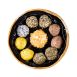 Micro-Pics Chevre, Ziegenfrischkäsepralinen mit Papaya, Kräutern, Gewürzen, 115 g