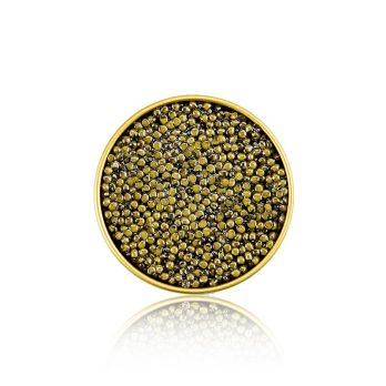 BOS FOOD Premium Selection - Ossetra (gueldenstaedtii), Aquakultur, ohne Konservierungsmittel, 50 g