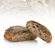 360° Laib Walnuss, Weizenbrot, Bäckerei Philipps, TK , 5 kg, 5 x 1000g