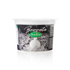 Burrata Käse, Deliziosa, TK , 1 kg, 8 x 125g