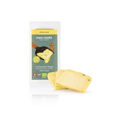 La Raclette Vegan, Scheiben, Black Pepper, new roots, BIO , 200 g