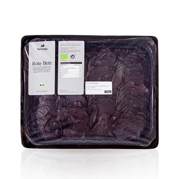Verrano - Rote Bete, gereift, geschnitten, BIO, 1 kg