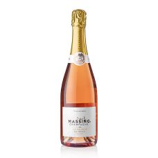 Champagner Massing, Cuvée Ornescence Rosé 1. Cru, Brut, 12,5 % vol., 750 ml