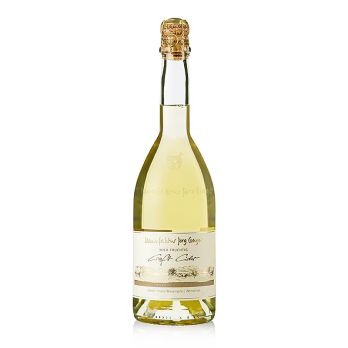 Jörg Geiger Craft Cider Äpfel & Birnen, fruchtig-mild, 4 % vol., 750 ml