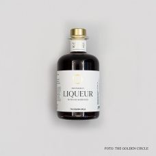 THE GOLDEN CIRCLE - Zwetschgen Likör, by Franzi Schweiger, 20 % vol., 350 ml