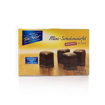 Mini Schokowürfel, Toni Kaiser, TK, 900 g, 40 St