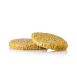planted.burger Crispy, Patties mit Panade, TK (vegan), 1,26 kg, 14 x 90g