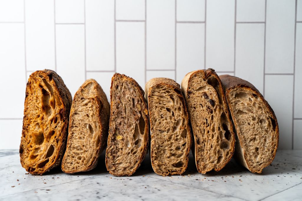 Brot von Bäcker Philipps